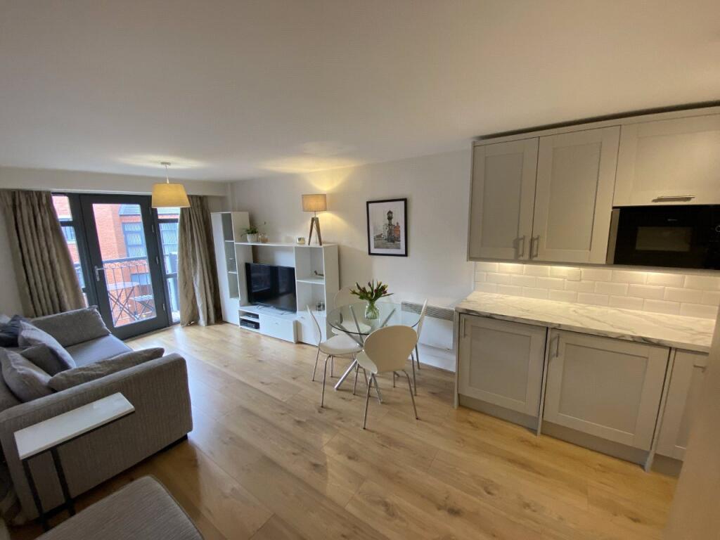Lion Court, Warstone Lane, Birmingham, West Midlands, B18