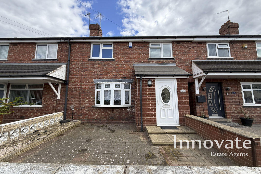 Hazelbeech Road, West Bromwich