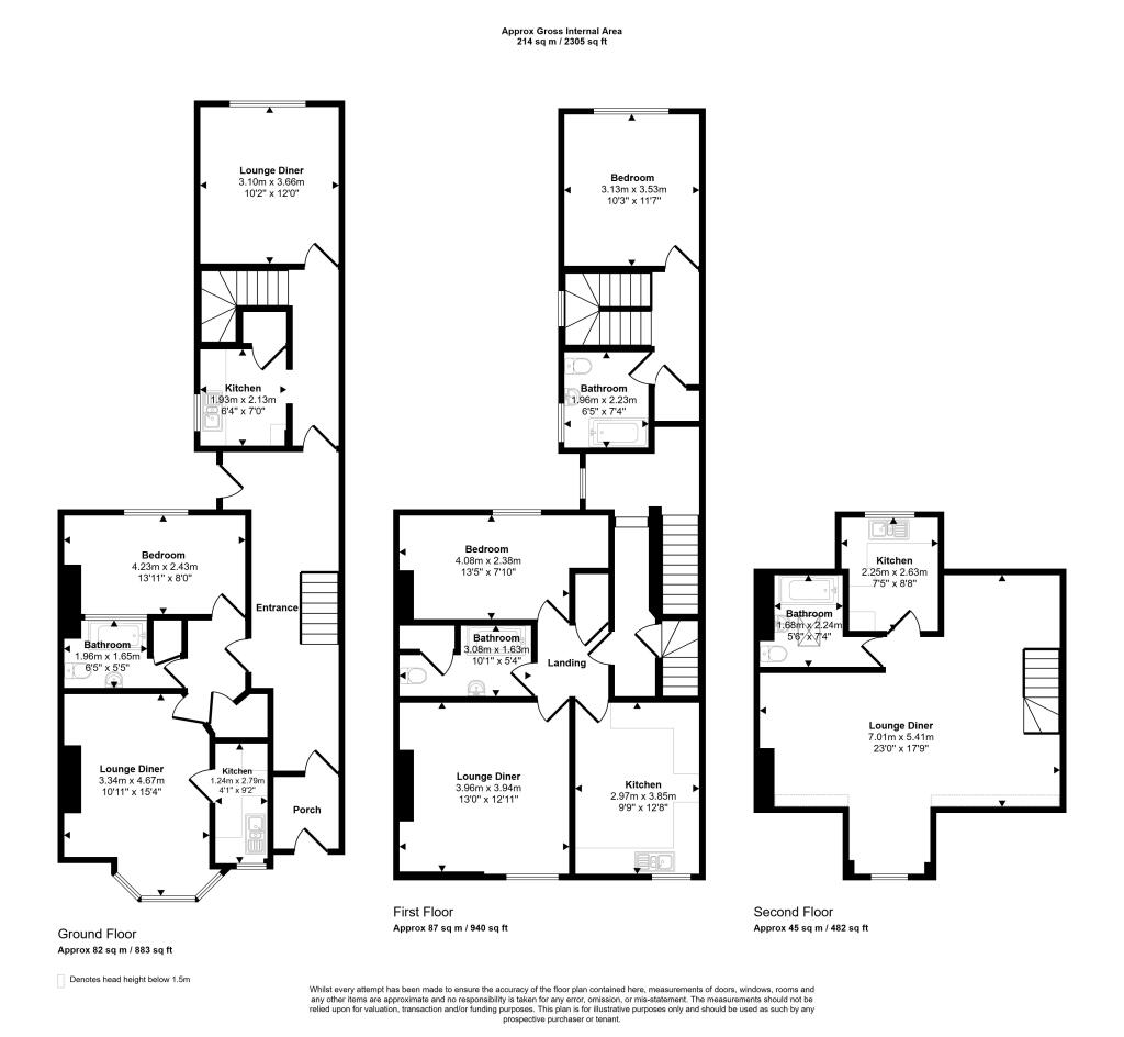 Additional image 16 of Flats 1-4, 58 Church Road, Birmingham, West Midlands, B13 9AG