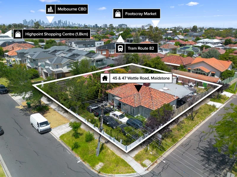 Additional image 2 of 45-47 Wattle Road, Maidstone VIC 3012