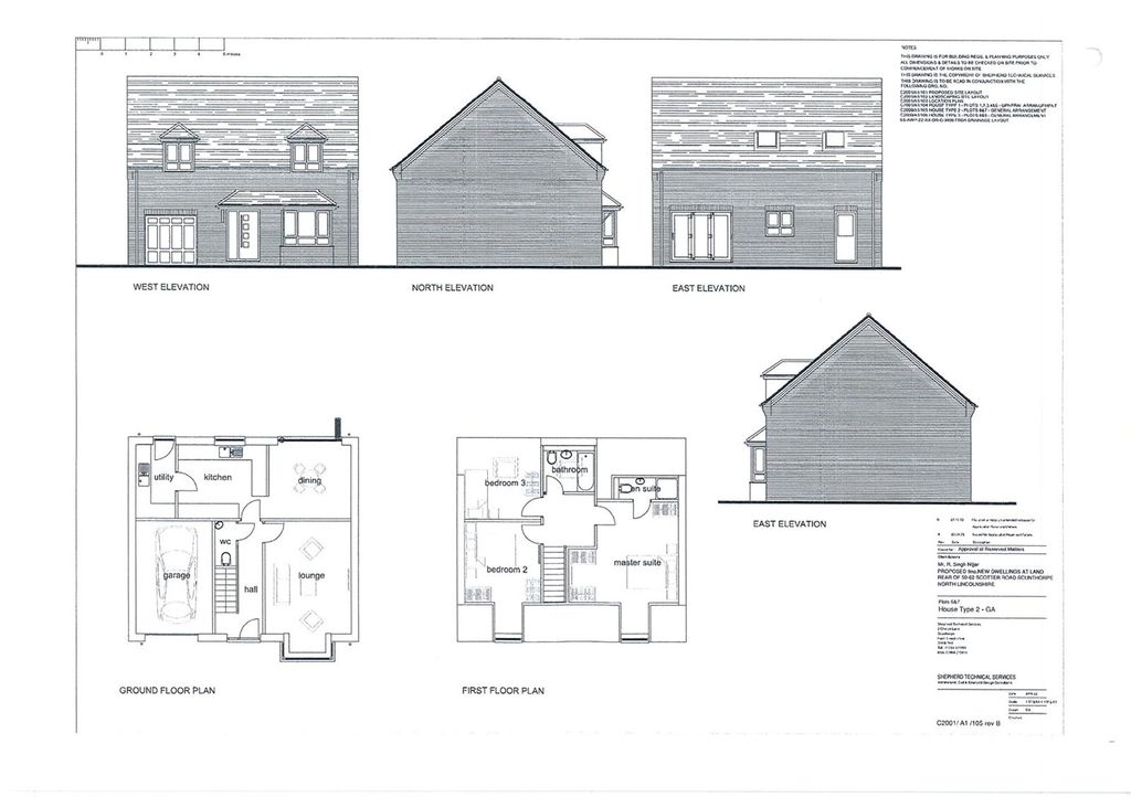Additional image 6 of Land for saleRear Of 50-62 Scotter Road, Scunthorpe DN15