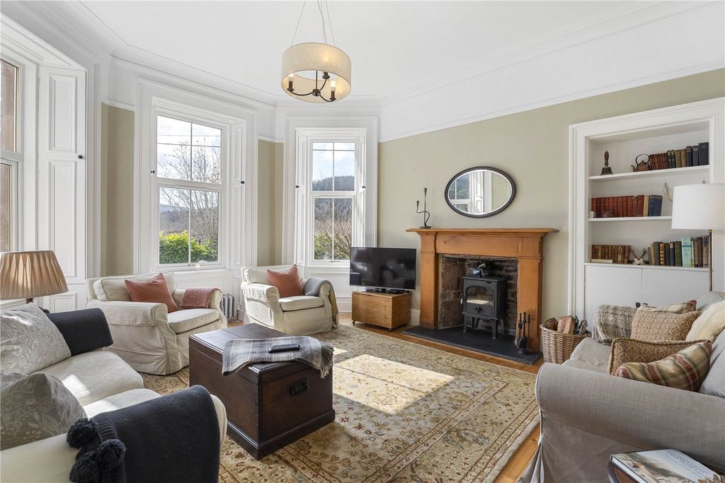 Additional image 4 of 4 bed detached house for saleThe School House, Tweedsmuir, Biggar, Scottish Borders ML12