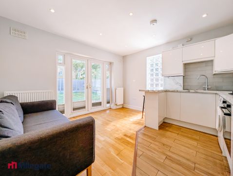 Montrell Road, London SW2