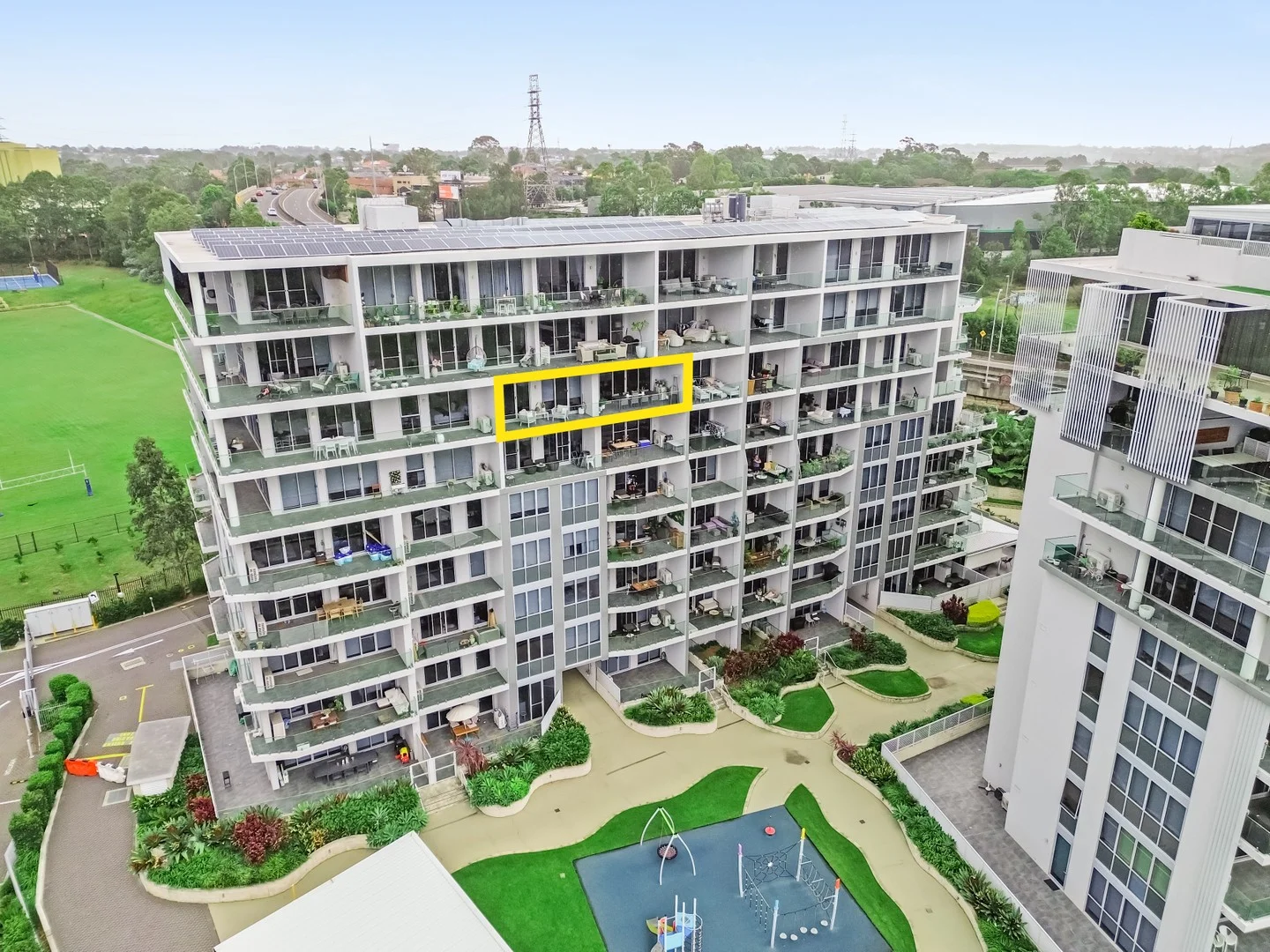 606A/86 Centenary Drive, Strathfield NSW 2135