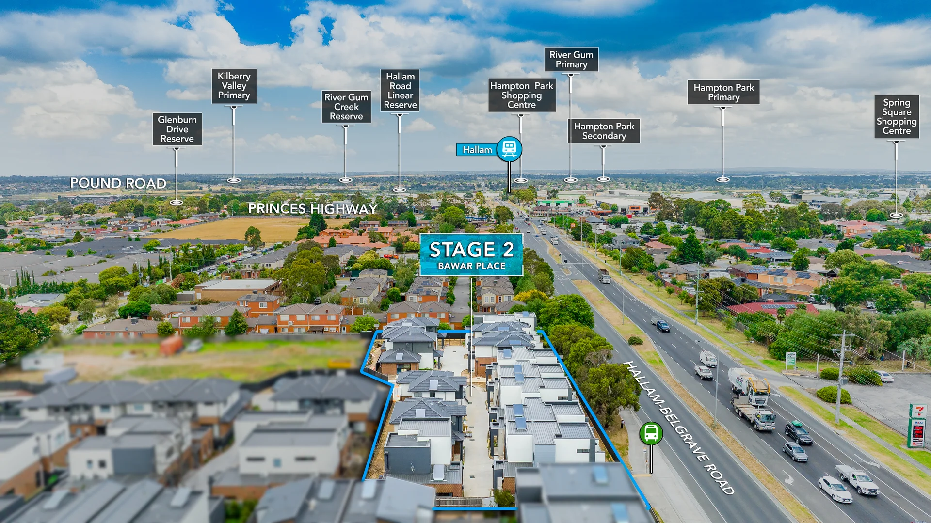 Additional image 12 of 18 Bawar Place, Hallam VIC 3803