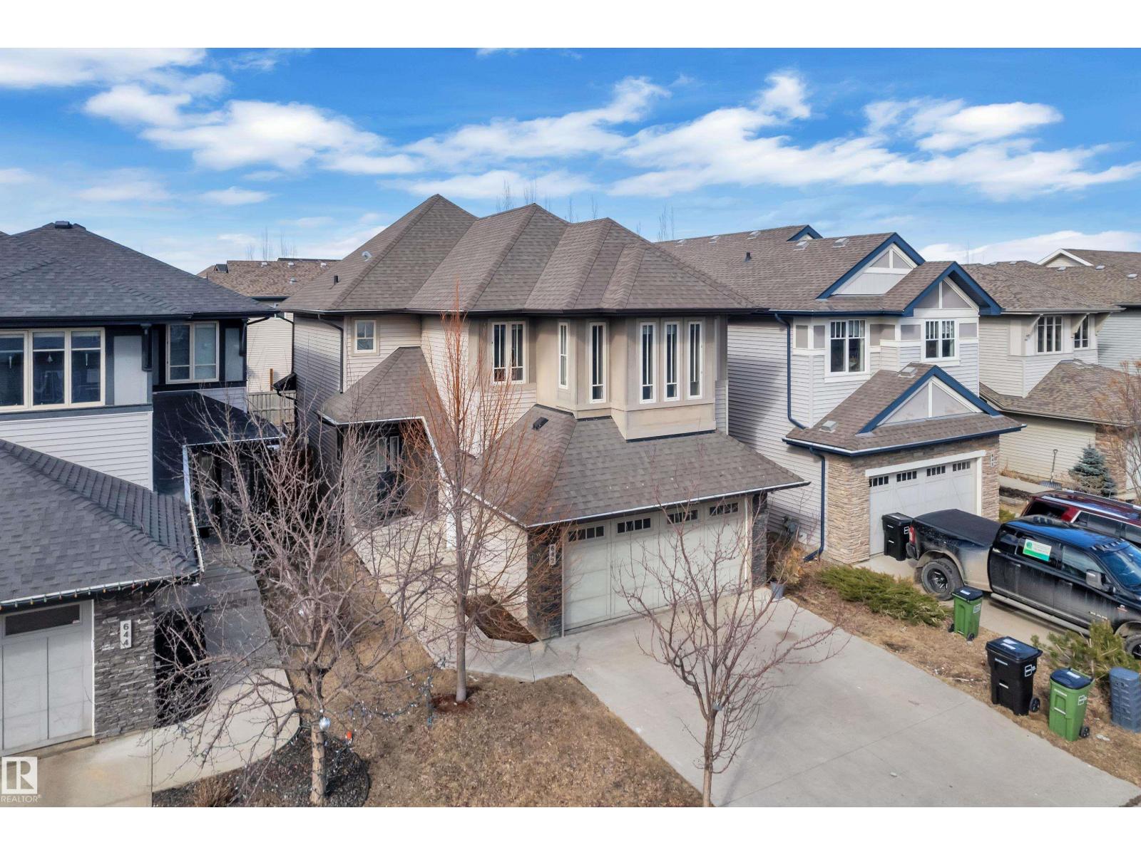 642 Adams Way SW, Edmonton, AB, T6W0K1