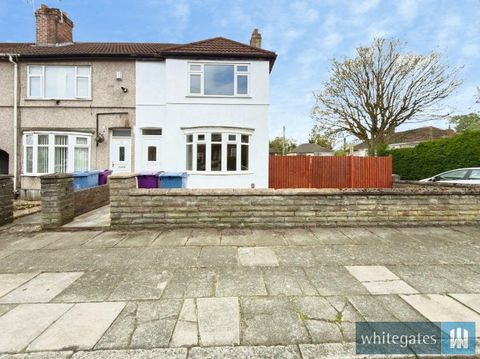 Rhodesia Road, Liverpool, Merseyside L9