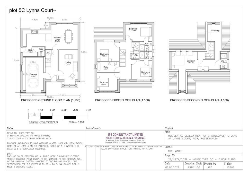 Additional image 12 of Land for saleLynns Court, Weir, Bacup, Rossendale OL13