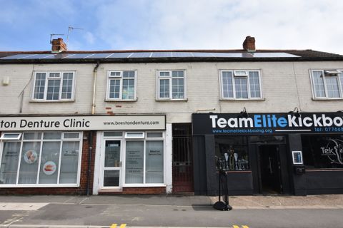 Station Road, Beeston NG9, Studio to rent