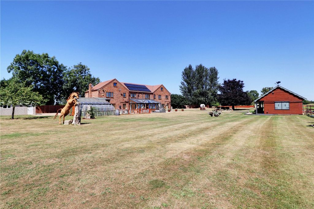 Additional image 50 of 6 bed detached house for saleGodnow Bridge, Crowle DN17