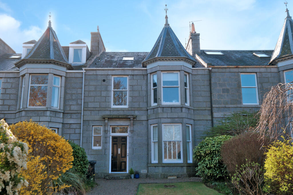 Great Western Road, Aberdeen, AB10