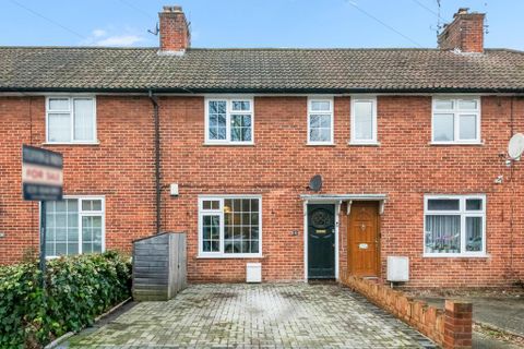 Greatdown Road, Hanwell, London W7