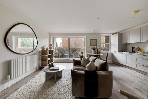 Bulwer Road, London E11, New home