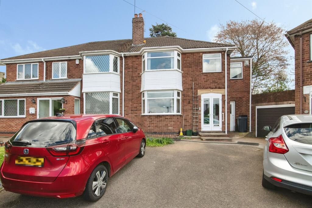 Medcroft Avenue, Birmingham