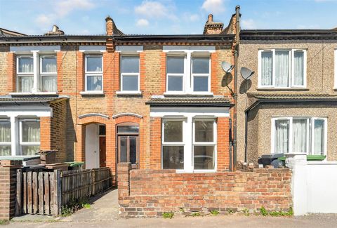Corbett Road, Walthamstow, London E17