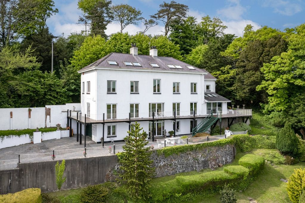 出售4卧室独立屋，Cliff Road，Laugharne，Carmarthen SA33 photo 3