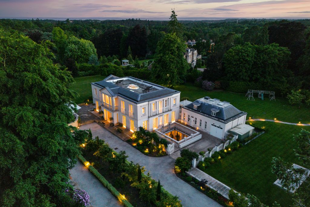 Additional image 19 of 11 bed property for saleCarioca, Wentworth, Virginia Water GU25, United Kingdom