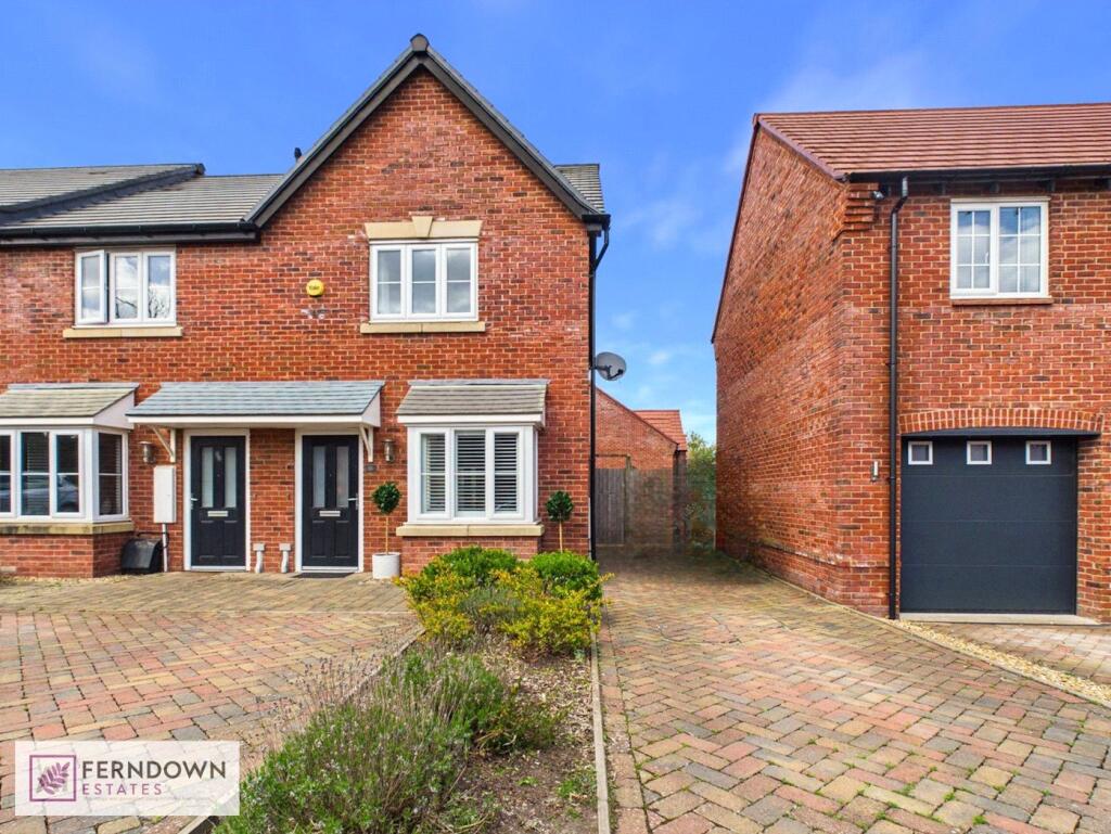 Old Farm Drive, Marston Green, Birmingham, West Midlands, B37