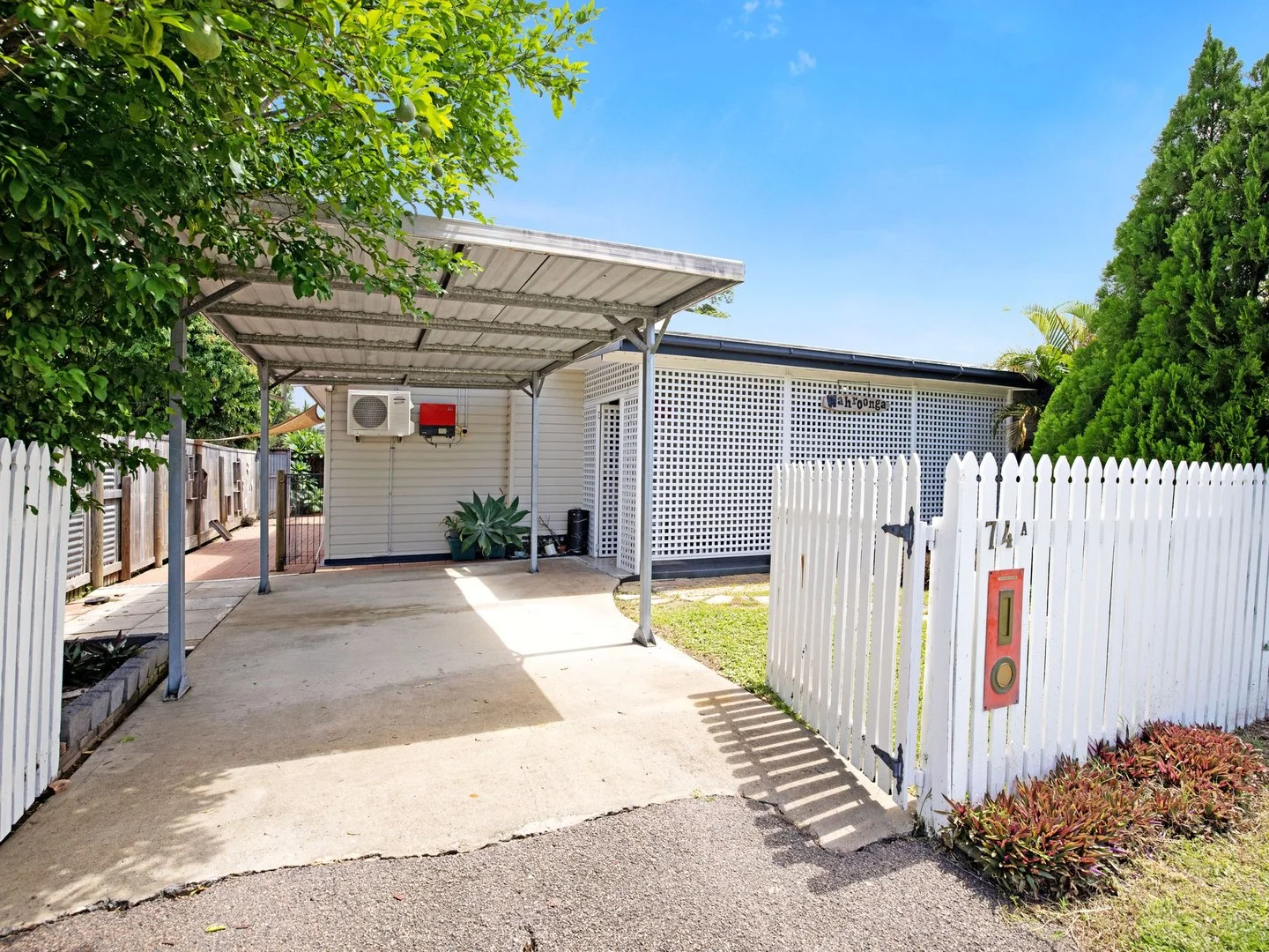 1/74 Wellington Street, Mundingburra QLD 4812