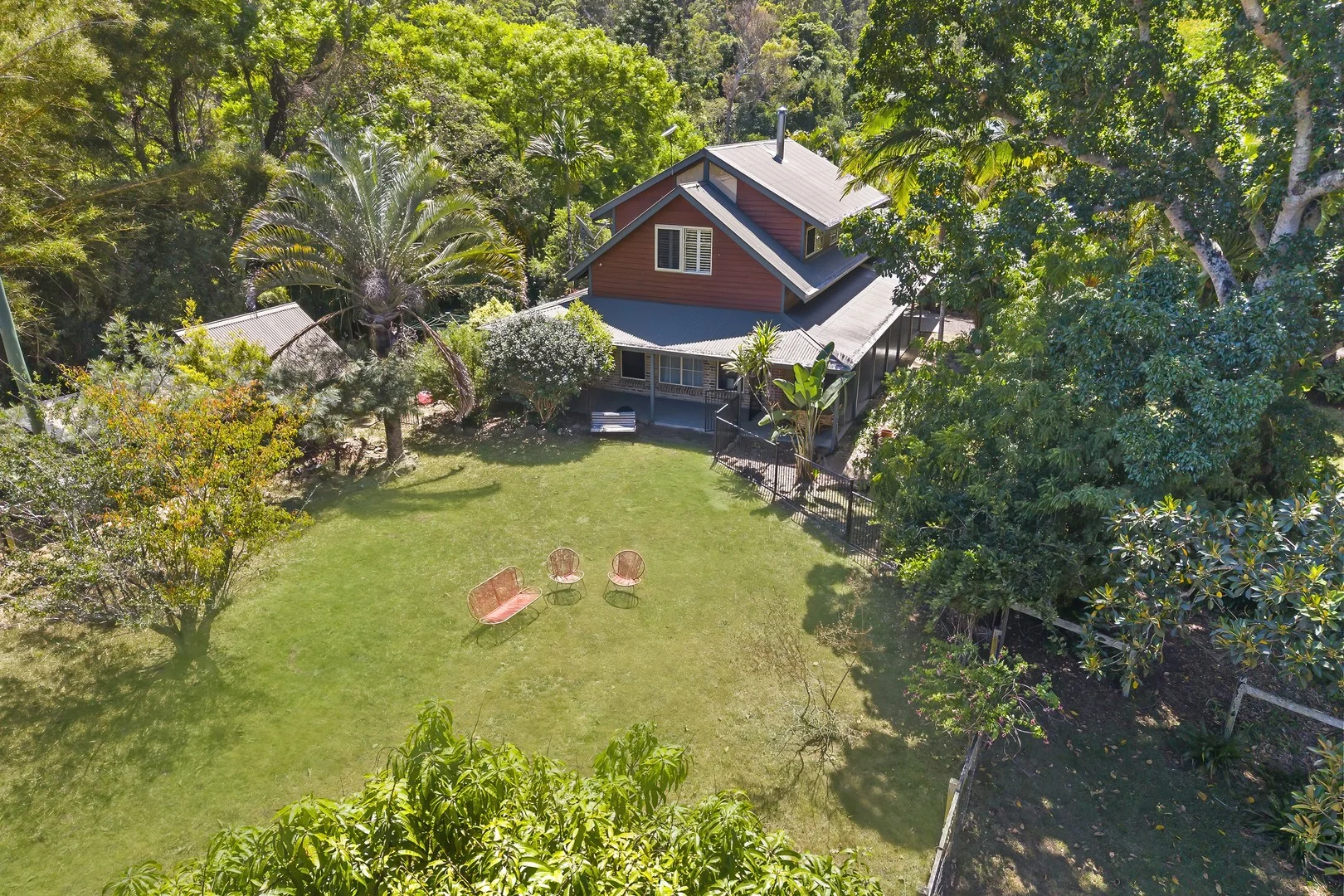 285 Little Bella Creek Road, Bella Creek QLD 4570