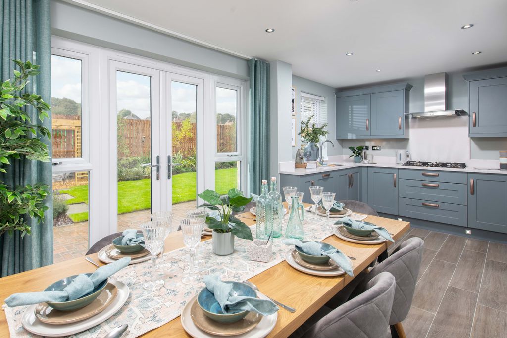 Additional image 3 of 4 bed detached house for sale"Windermere" at Bawtry Road, Harworth, Doncaster DN11