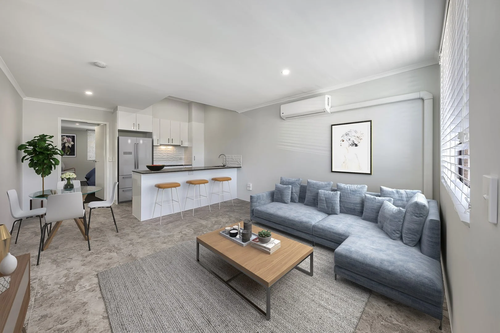 5/3 Gardiner Street, Alderley QLD 4051