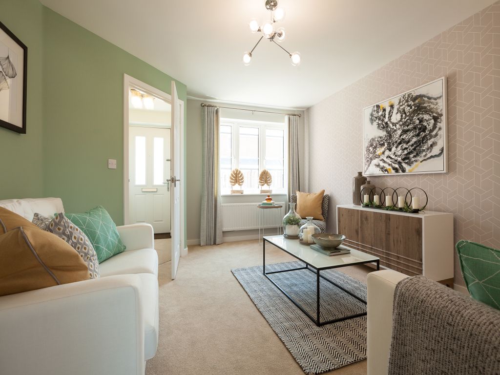 Additional image 5 of 3 bed semi-detached house for sale"The Hanbury" at Penny Pot Lane, Harrogate HG3