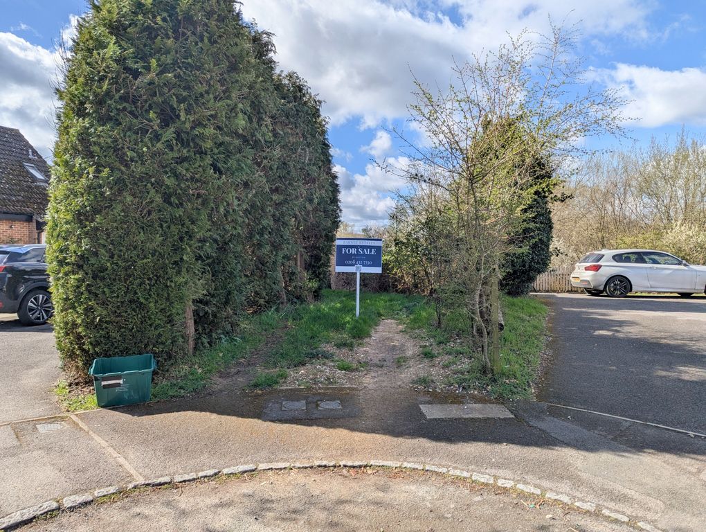 Additional image 2 of Land for saleKeighley Close, Thatcham RG19