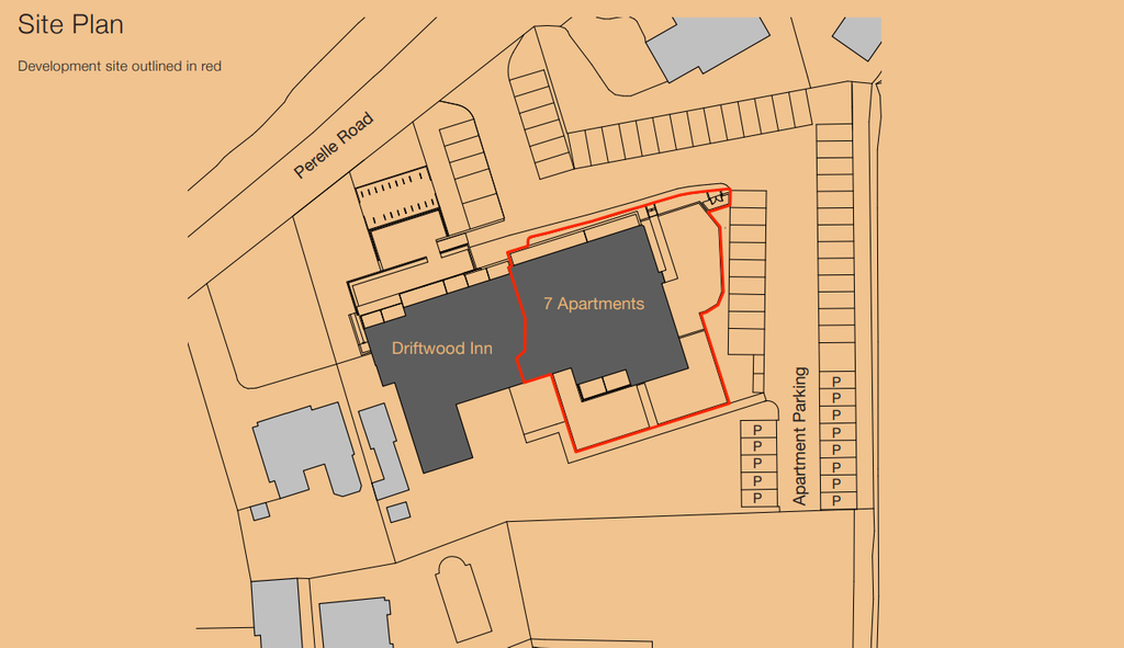 Additional image 2 of 1 bed property for saleRoute De La Perelle, St Saviour's, Guernsey GY7