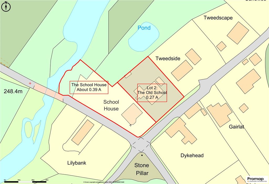 Additional image 33 of 4 bed detached house for saleThe School House, Tweedsmuir, Biggar, Scottish Borders ML12