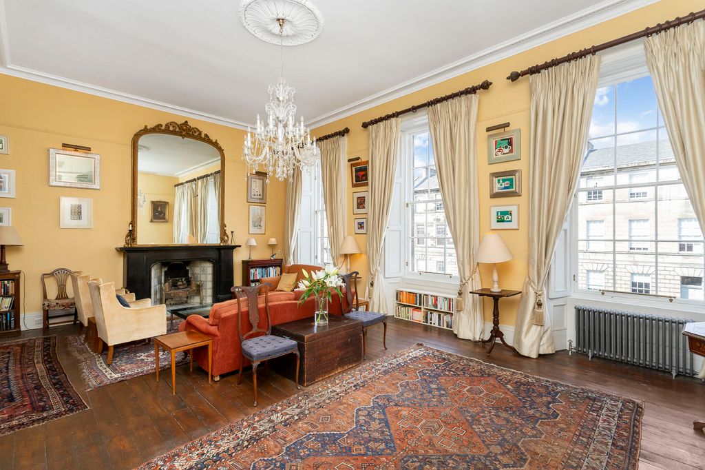 Additional image 6 of 4 bed town house for sale51 Great King Street, New Town, Edinburgh EH3