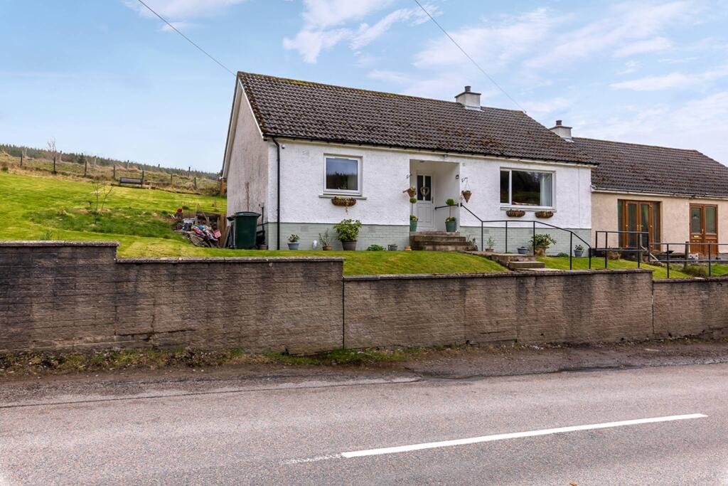 12 Hillside Cottages, Dufftown, AB55 4DN