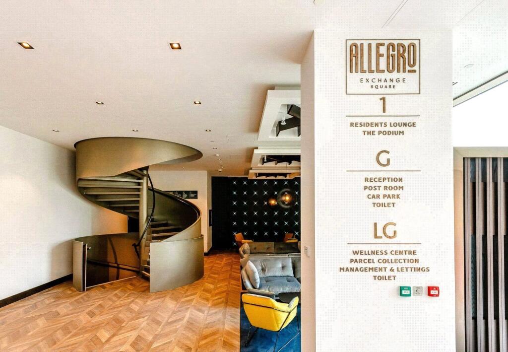 Additional image 8 of Allegro, 2 Exchange Square, The Priory Queensway, Birmingham, West Midlands, B4