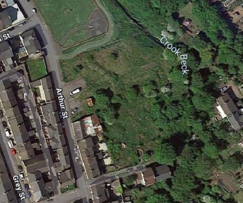 Additional image 2 of Land for saleArthur Street, Crook DL15