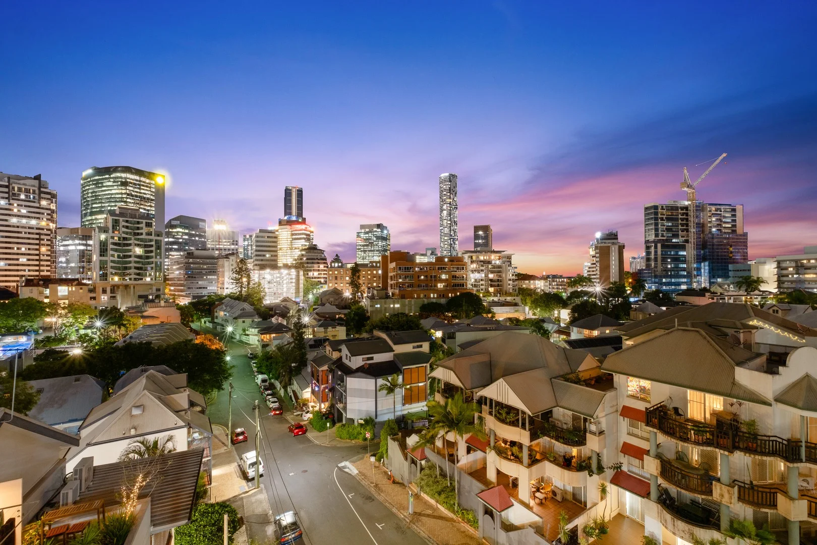 7/93 Leichhardt Street, Spring Hill QLD 4000