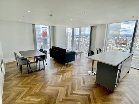 East Tower, Deansgate Square, 9 Owen Street, Manchester M15