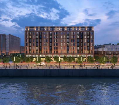 Triskelion Way, Liverpool L3