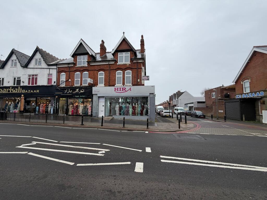 536 Stratford Road, Birmingham, B11 4AJ