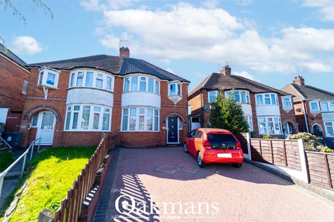 Ryde Park Road, Rednal, Birmingham B45