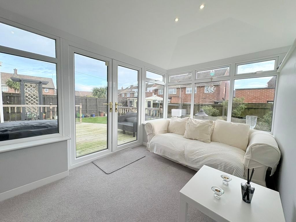Additional image 8 of 3 bed semi-detached house for saleHarewood Crescent, Whitley Bay NE25