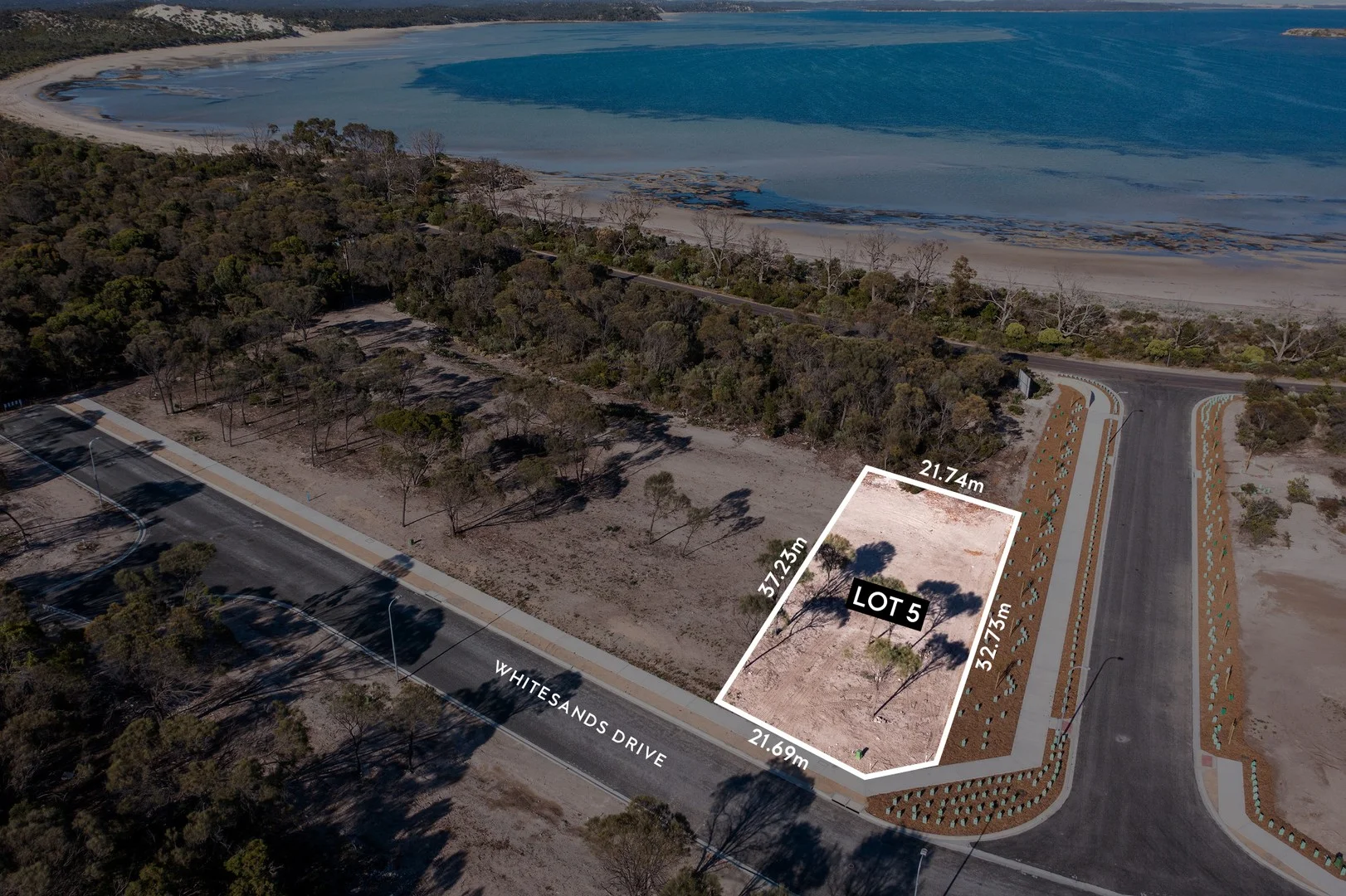 18 Whitesands Drive, Coffin Bay SA 5607