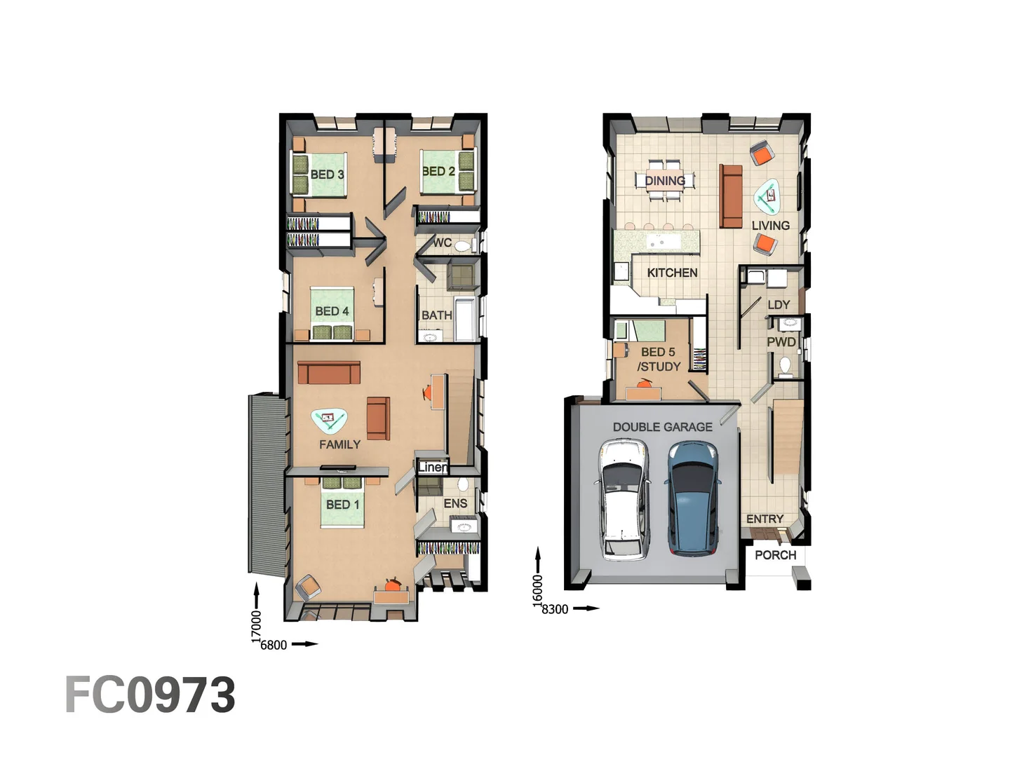 Additional image 6 of Lot 13/64 Nursery Rd, Holland Park West QLD 4121