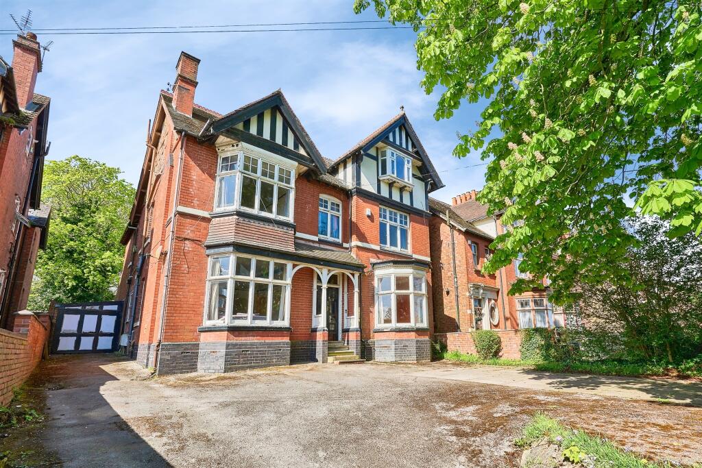 Little Moor Hill, SMETHWICK