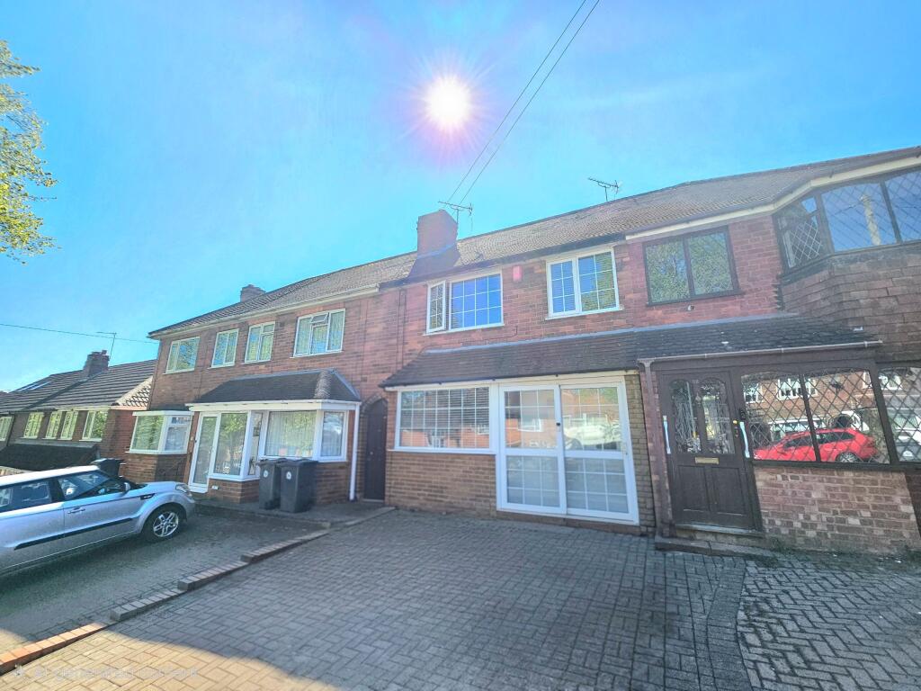 Longstone Road, Birmingham
