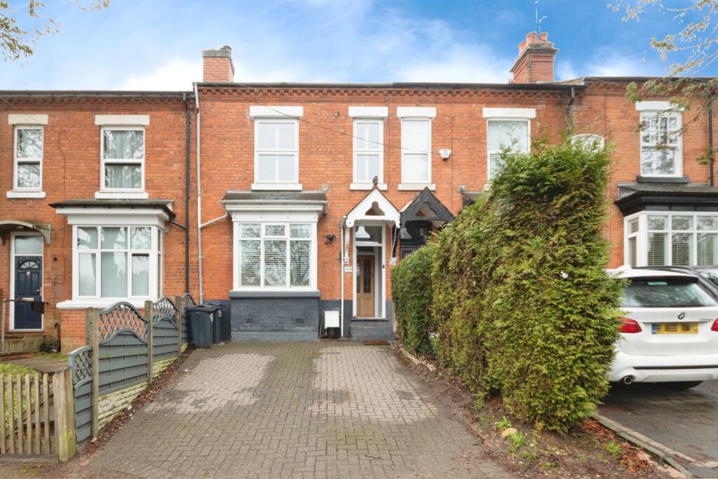 Coventry Road, Sheldon, Birmingham, West Midlands, B26