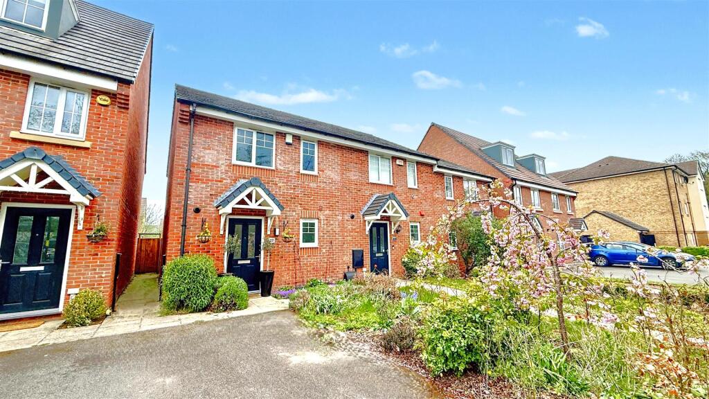 Breedon Way, Stirchley, Birmingham