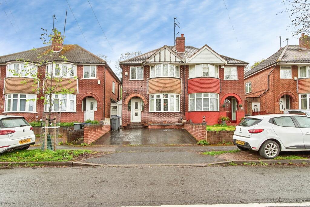 Tennal Road, West Midlands, B32