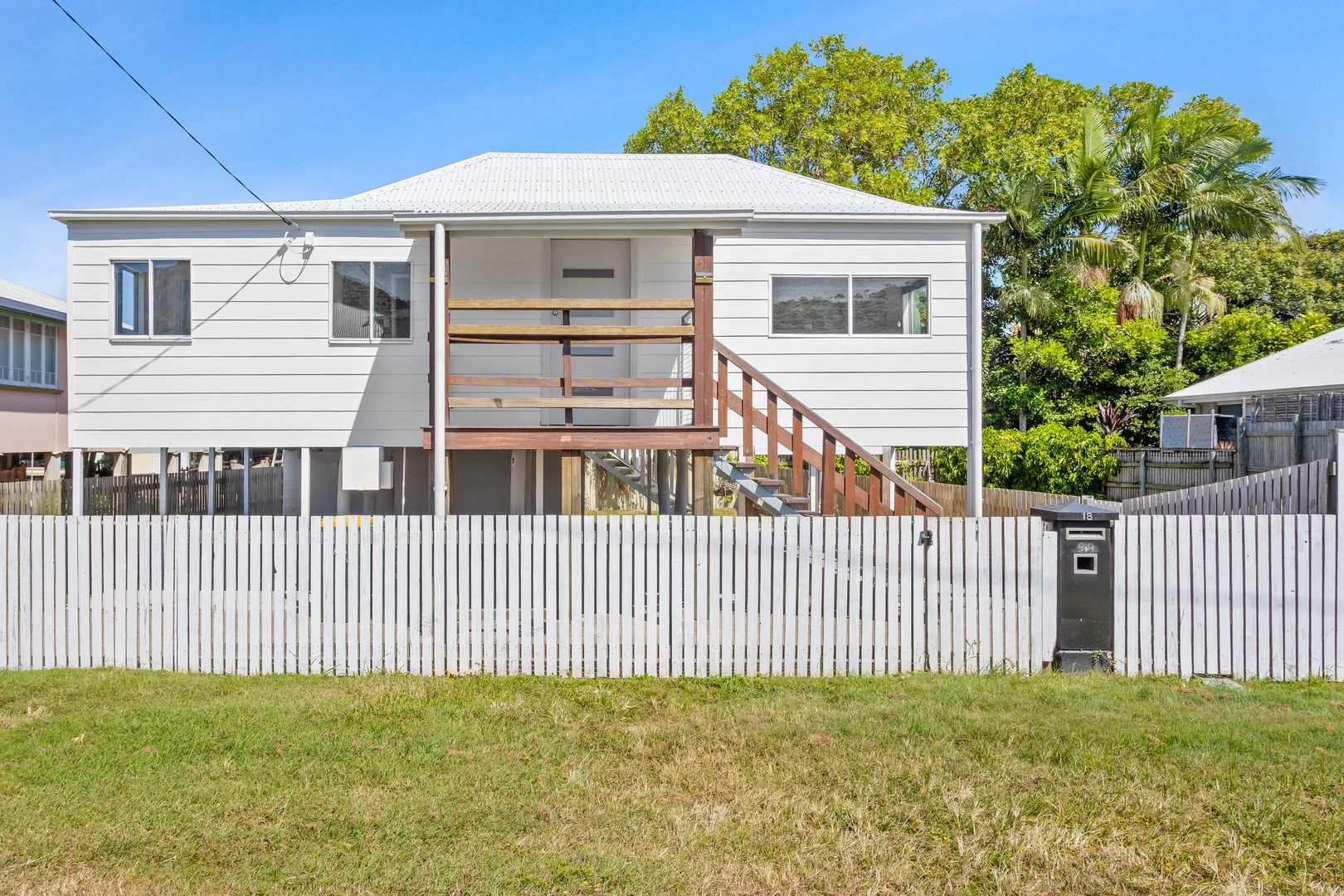 18 Ben Street, Yeppoon QLD 4703