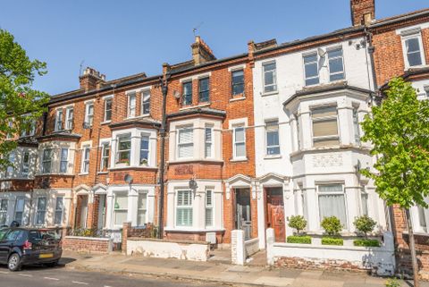 Valmar Road, London SE5