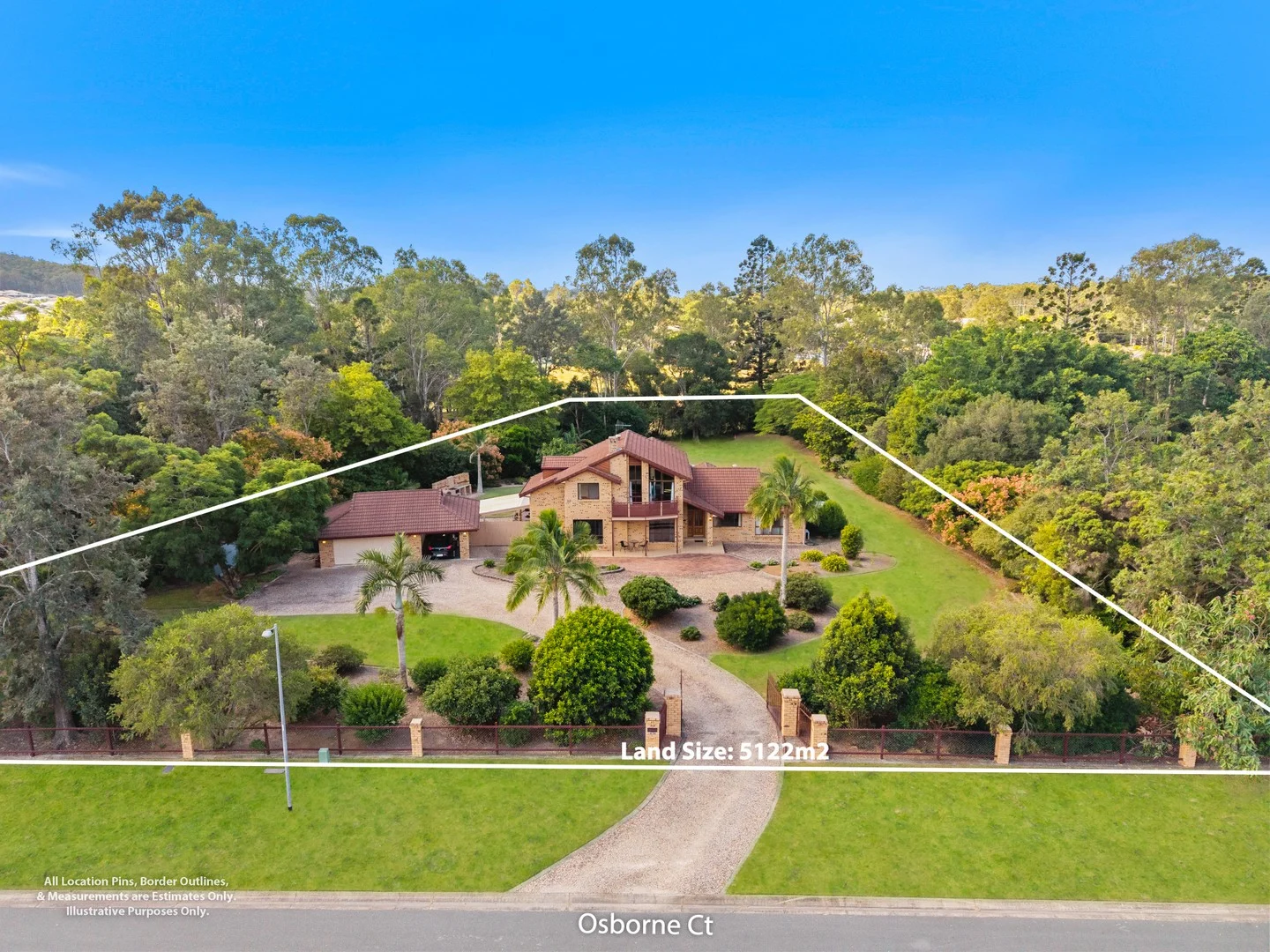 22 Osborne Court, Belivah QLD 4207